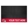 Picture of Kansas City Chiefs Personalized Grill Mat