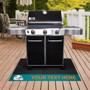 Picture of Miami Dolphins Personalized Grill Mat