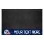 Picture of New England Patriots Personalized Grill Mat