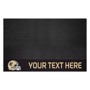 Picture of New Orleans Saints Personalized Grill Mat