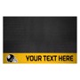 Picture of Pittsburgh Steelers Personalized Grill Mat