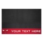 Picture of Chicago Bulls Personalized Grill Mat