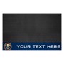 Picture of Denver Nuggets Personalized Grill Mat