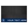 Picture of Minnesota Timberwolves Personalized Grill Mat