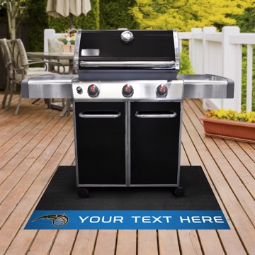Picture of NBA - Orlando Magic Personalized Grill Mat