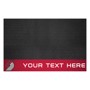 Picture of Portland Trail Blazers Personalized Grill Mat