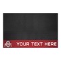 Picture of Personalized Ohio State University Grill Mat