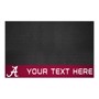 Picture of Personalized University of Alabama Grill Mat