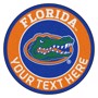 Picture of Personalized University of Florida Roundel Mat