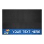 Picture of Personalized University of Kansas Grill Mat