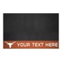 Picture of Personalized University of Texas Grill Mat