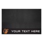 Picture of Baltimore Orioles Personalized Grill Mat