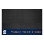 Picture of Detroit Tigers Personalized Grill Mat