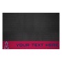 Picture of Los Angeles Angels Personalized Grill Mat