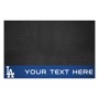 Picture of Los Angeles Dodgers Personalized Grill Mat