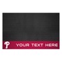 Picture of Philadelphia Phillies Personalized Grill Mat