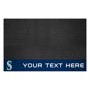 Picture of Seattle Mariners Personalized Grill Mat
