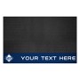Picture of Tampa Bay Rays Personalized Grill Mat