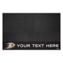 Picture of Anaheim Ducks Personalized Grill Mat