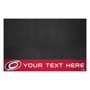 Picture of Carolina Hurricanes Personalized Grill Mat
