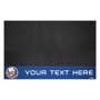 Picture of New York Islanders Personalized Grill Mat