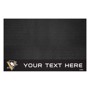 Picture of Personalized Pittsburgh Penguins Grill Mat