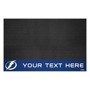 Picture of Tampa Bay Lightning Personalized Grill Mat