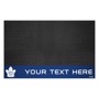 Picture of Toronto Maple Leafs Personalized Grill Mat