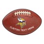 Picture of Minnesota Vikings Personalized Football Mat