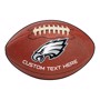 Picture of Philadelphia Eagles Personalized Football Mat