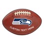 Picture of Seattle Seahawks Personalized Football Mat