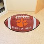 Picture of Personalized Clemson University Football Mat