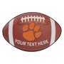 Picture of Personalized Clemson University Football Mat