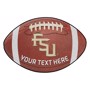 Picture of Personalized Florida State University Football Mat