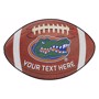 Picture of Personalized University of Florida Football Mat