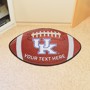 Picture of Personalized University of Kentucky Football Mat