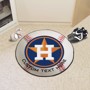 Picture of Houston Astros Personalized Baseball Mat