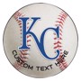 Picture of Kansas City Royals Personalized Baseball Mat