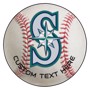 Picture of Seattle Mariners Personalized Baseball Mat