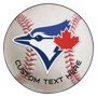 Picture of Toronto Blue Jays Personalized Baseball Mat