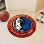 Picture of Dallas Mavericks Personalized Basketball Mat