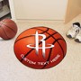 Picture of Houston Rockets Personalized Basketball Mat