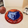 Picture of Memphis Grizzlies Personalized Basketball Mat