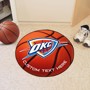 Picture of Oklahoma City Thunder Personalized Basketball Mat