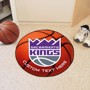 Picture of Sacramento Kings Personalized Basketball Mat