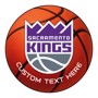 Picture of Sacramento Kings Personalized Basketball Mat