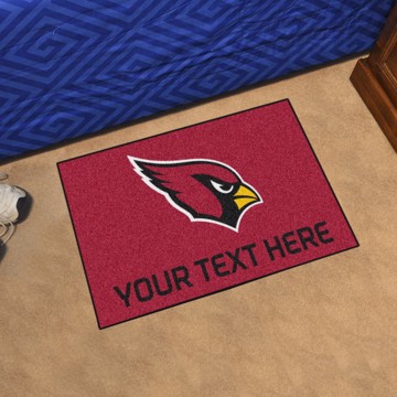 Picture of NFL - Arizona Cardinals Personalized Accent Rug