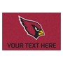 Picture of Arizona Cardinals Personalized Accent Rug