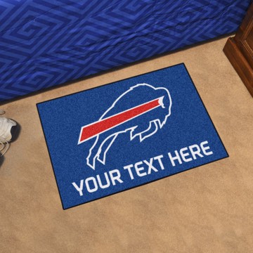 Picture of NFL - Buffalo Bills Personalized Accent Rug