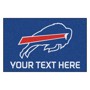 Picture of Buffalo Bills Personalized Accent Rug